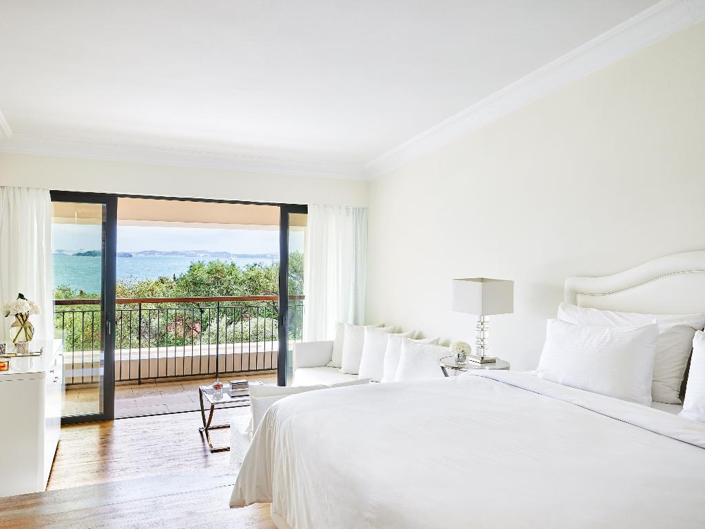 Hotel Corfu Imperial A Grecotel Resort To Live at Kommeno Peninsula, Griechenland, Tzavros-Kommeno. Großes 94