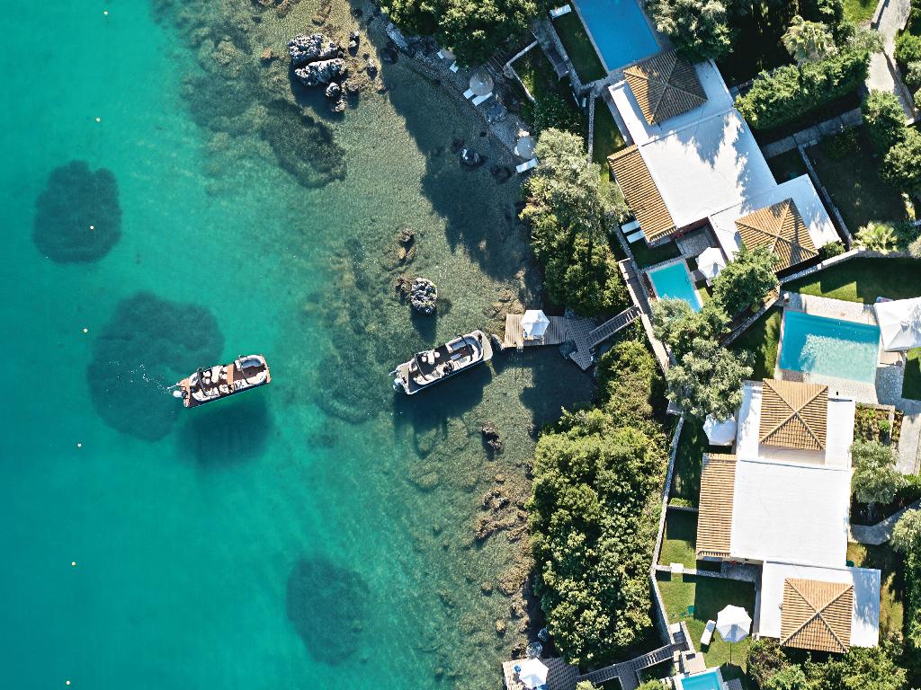 Hotel Corfu Imperial a Grecotel Resort to Live, Griechenland, Tzavros-Kommeno. Großes 1