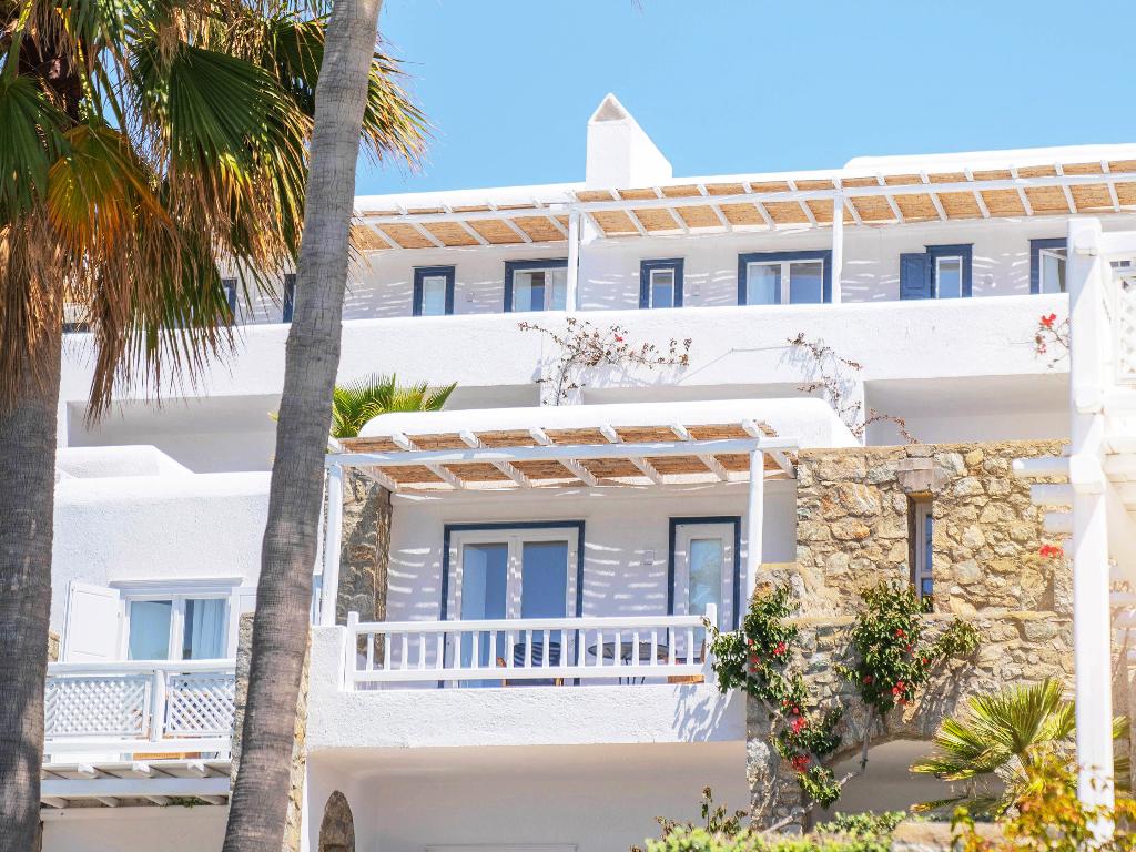 Hotel Mykonos Blu, A Grecotel Resort to Live, Griechenland, Psarou. Großes 1