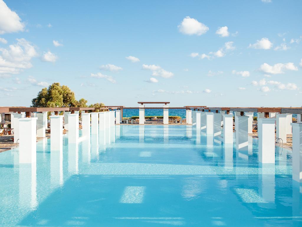 Hotel Amirandes, A Grecotel Resort to Live, Griechenland, Kato Gouves. Großes 107