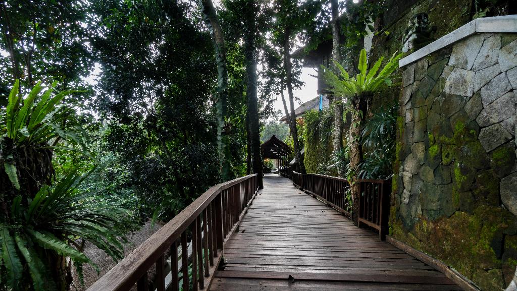 Hotel Natura Villa Resort & Spa Ubud Bali, Indonesien, Ubud. Großes 2