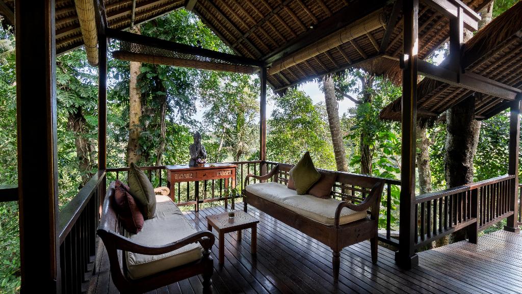 Hotel Natura Villa Resort & Spa Ubud Bali, Indonesien, Ubud. Großes 2