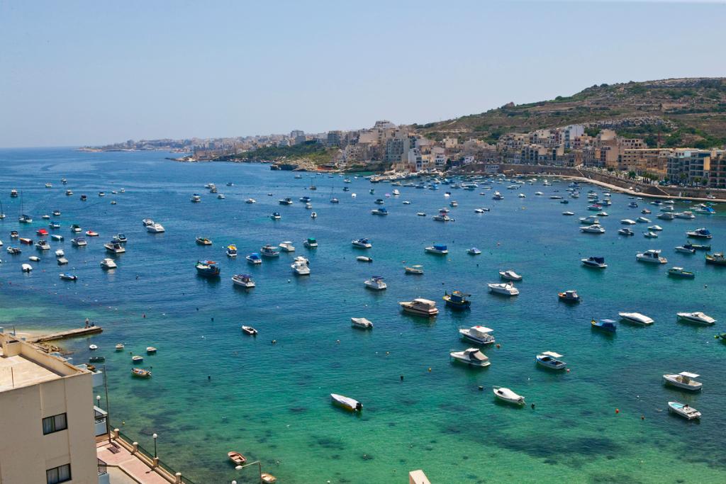 Hotel Xemxija Bay Hotel, Malta, Xemxija. Großes 16