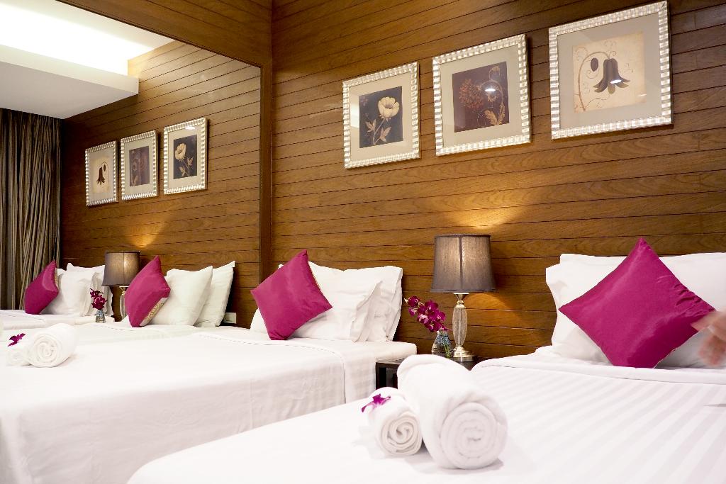 Hotel FuramaXclusive Sathorn Bangkok, Thailand, Bangkok. Großes 1