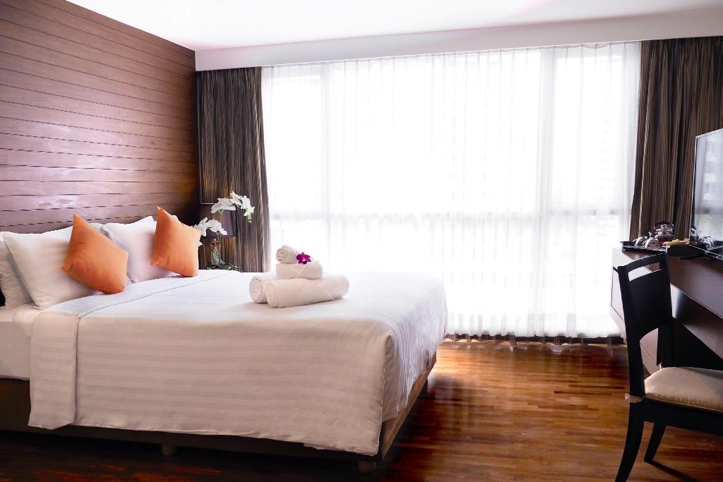 FuramaXclusive Sathorn Bangkok