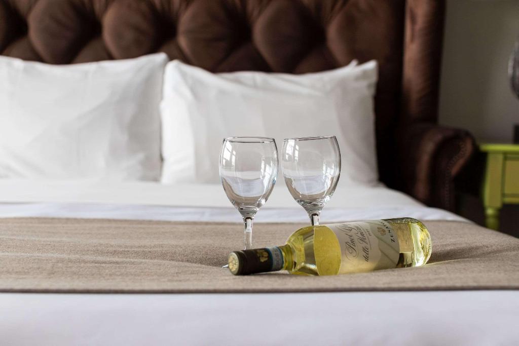 Hotel Champlain 