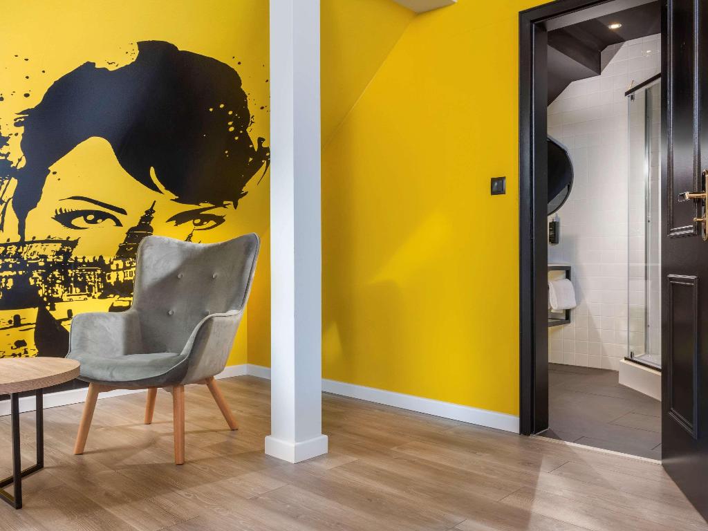 Ibis Styles Dresden Neustadt