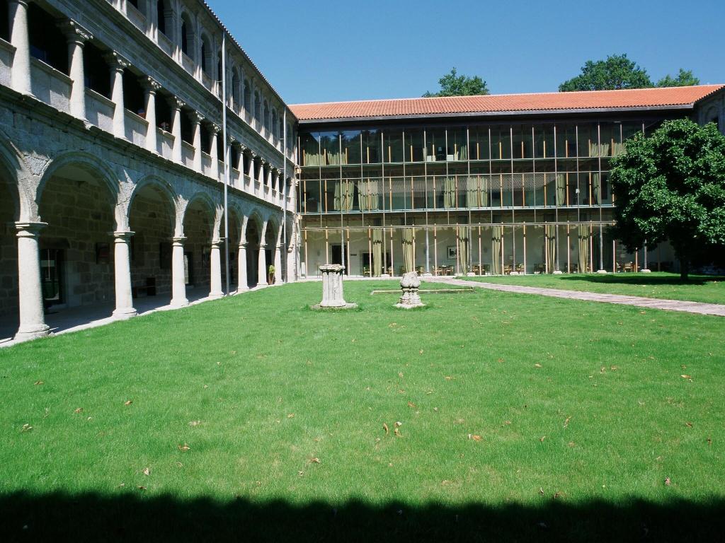 Parador de Santo Estevo photo 3