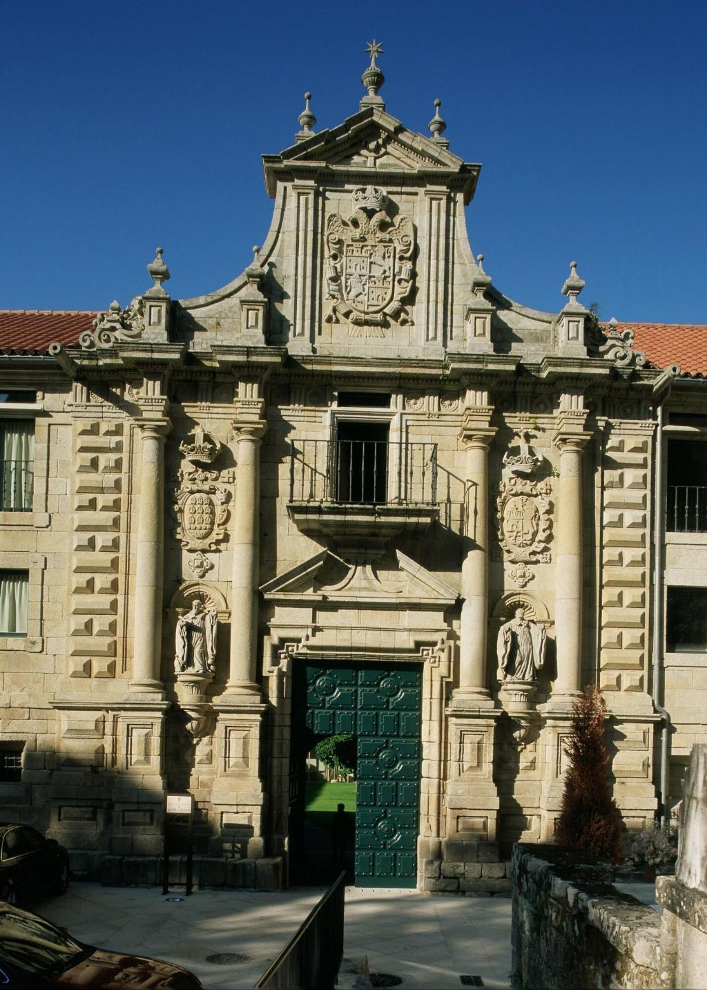 Parador de Santo Estevo photo 5