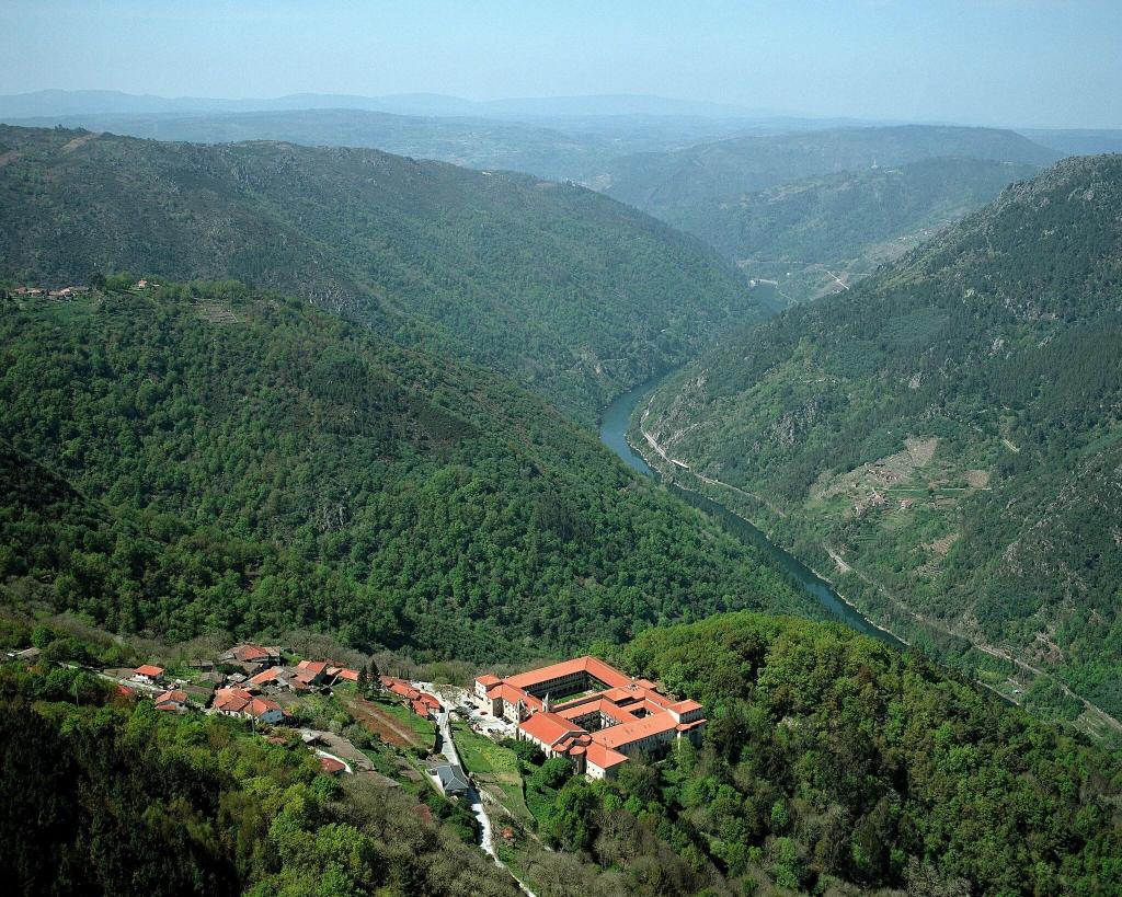 Parador de Santo Estevo gallery photo 10