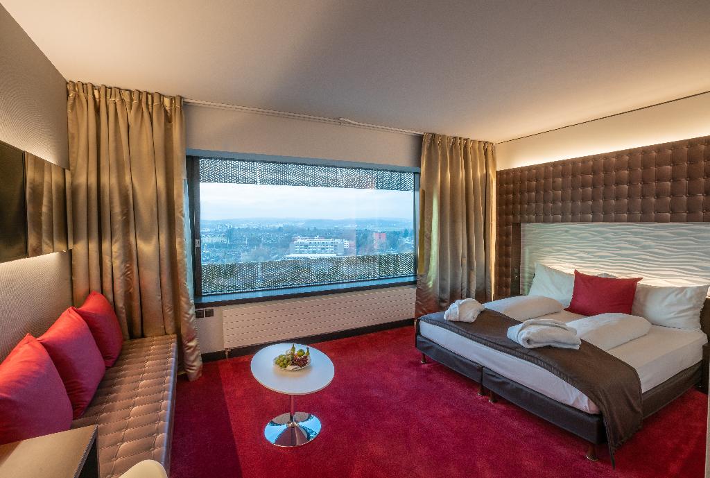 Airport Hotel Basel - Convenient & Friendly