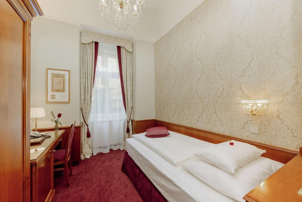 Hotel Stefanie, Österreich, Wien. Großes 1
