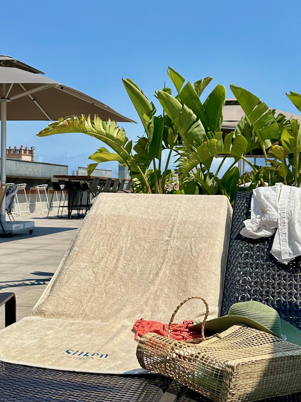 Hotel Silken Ramblas, Spanien, Barcelona. Großes 48