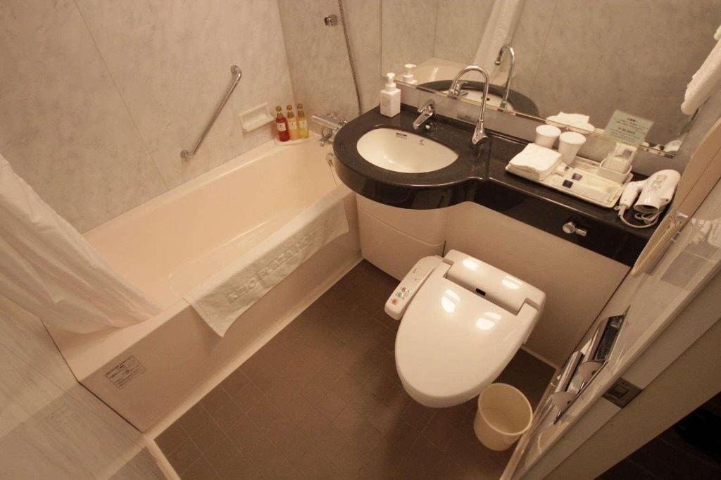 Keio Plaza Hotel Sapporo