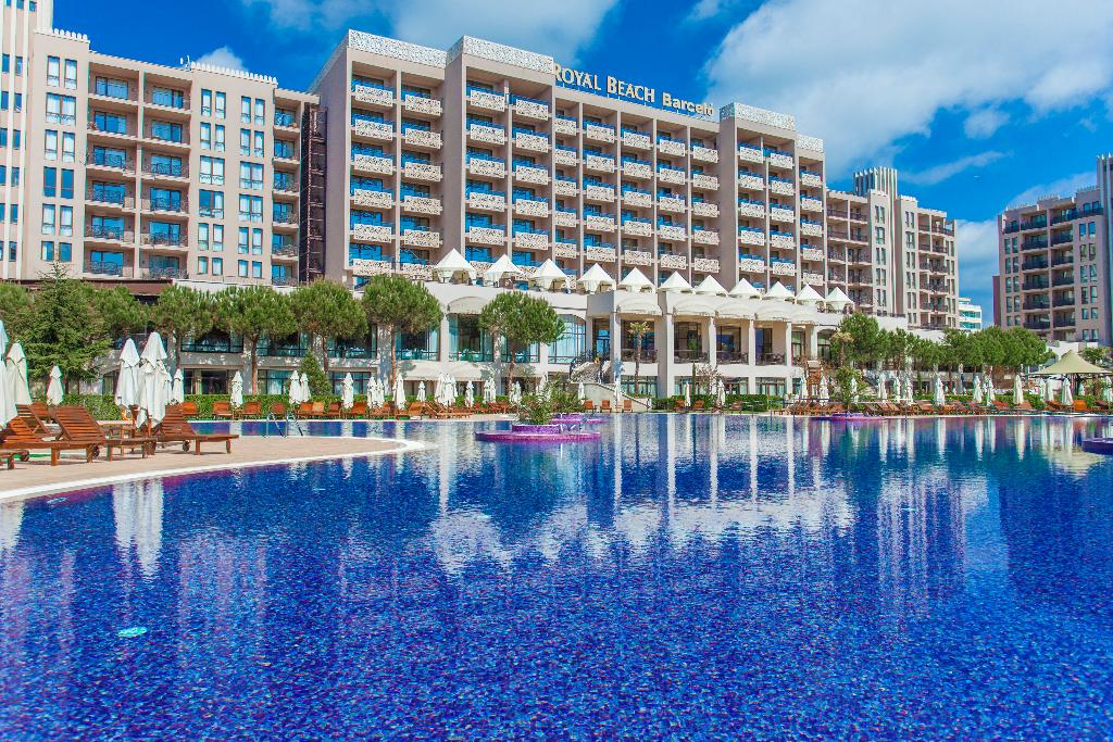 Barcelo Royal Beach - All Inclusive