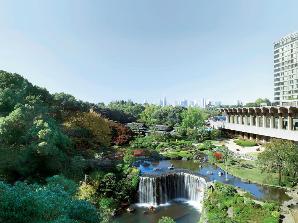 Hotel New Otani Tokyo Garden Tower photo 71