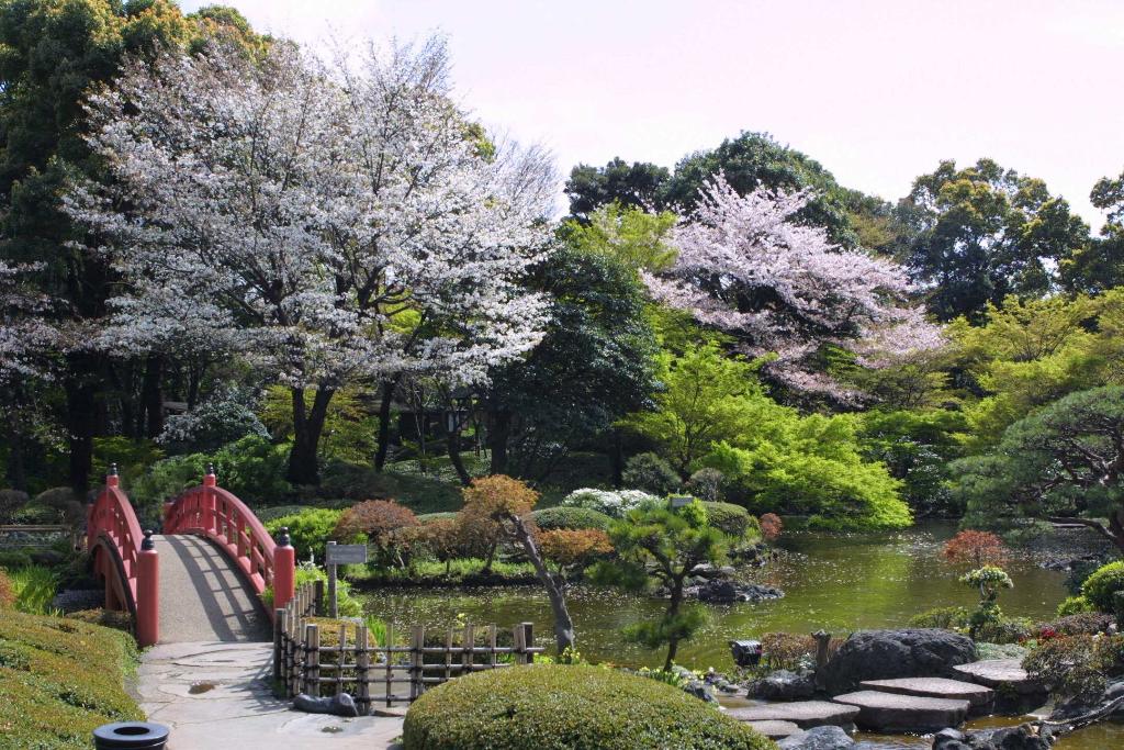 Hotel New Otani Tokyo Garden Tower photo 73