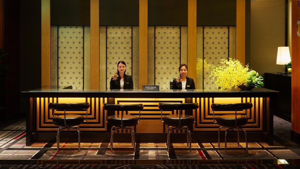 Hotel New Otani Tokyo Garden Tower photo 19