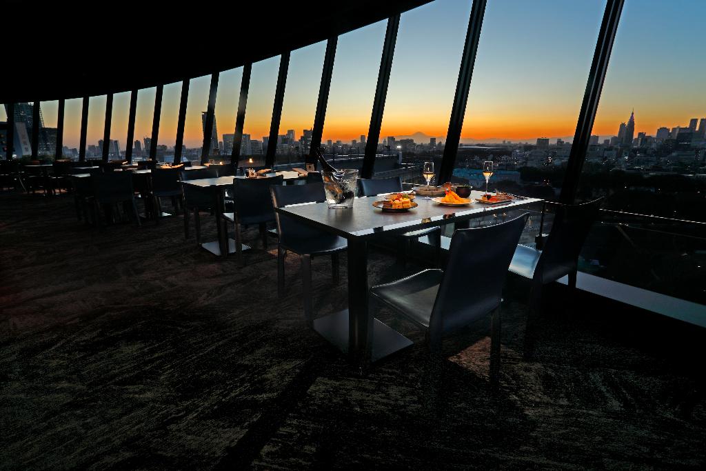 Hotel New Otani Tokyo Garden Tower photo 16