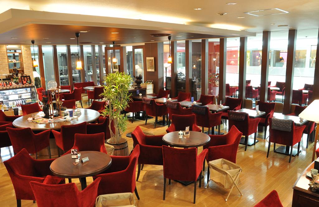 Hotel New Otani Tokyo Garden Tower photo 44