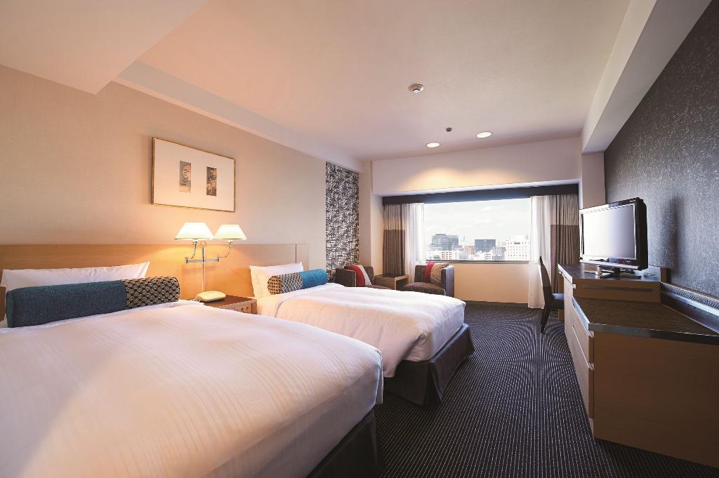 Hotel New Otani Tokyo Garden Tower