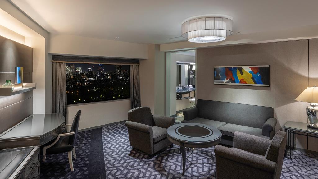 Hotel New Otani Tokyo Garden Tower photo 23