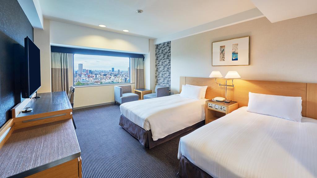 Hotel New Otani Tokyo Garden Tower photo 47