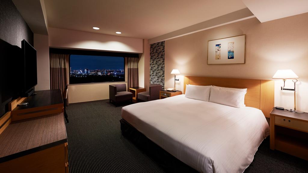 Hotel New Otani Tokyo Garden Tower photo 32