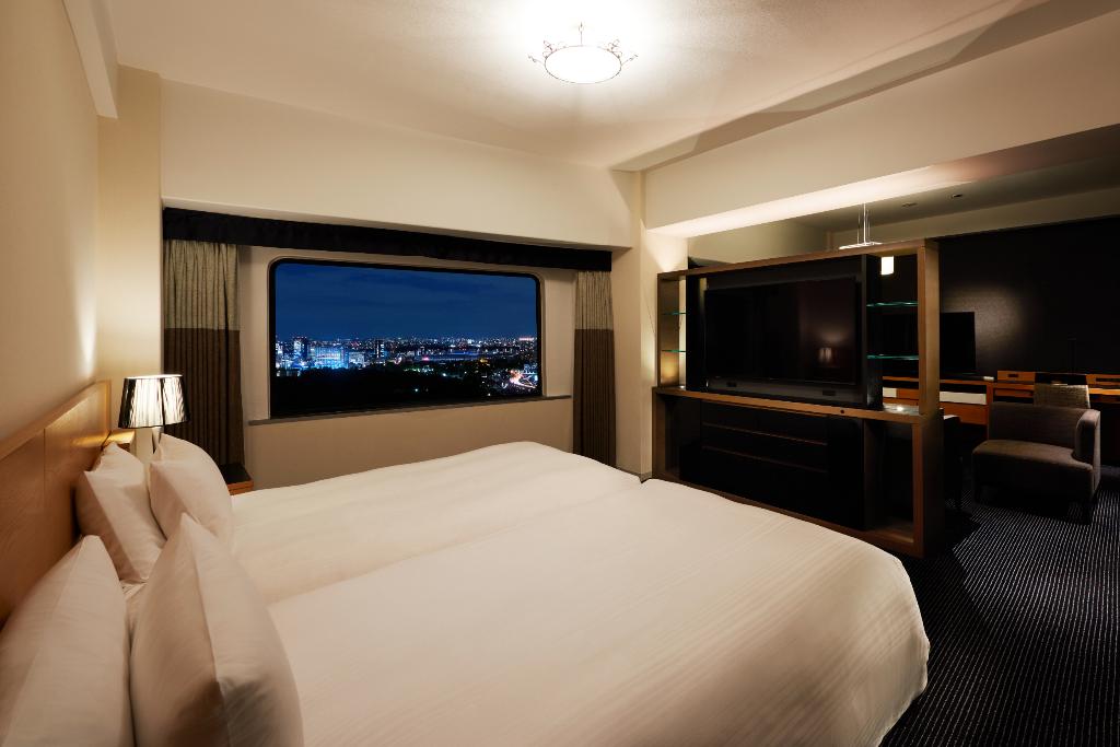 Hotel New Otani Tokyo Garden Tower photo 33