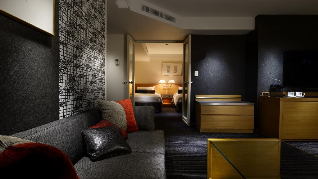 Hotel New Otani Tokyo Garden Tower photo 30