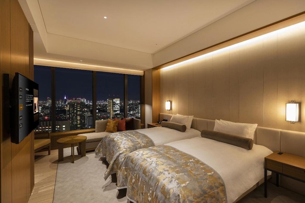 The Okura Tokyo