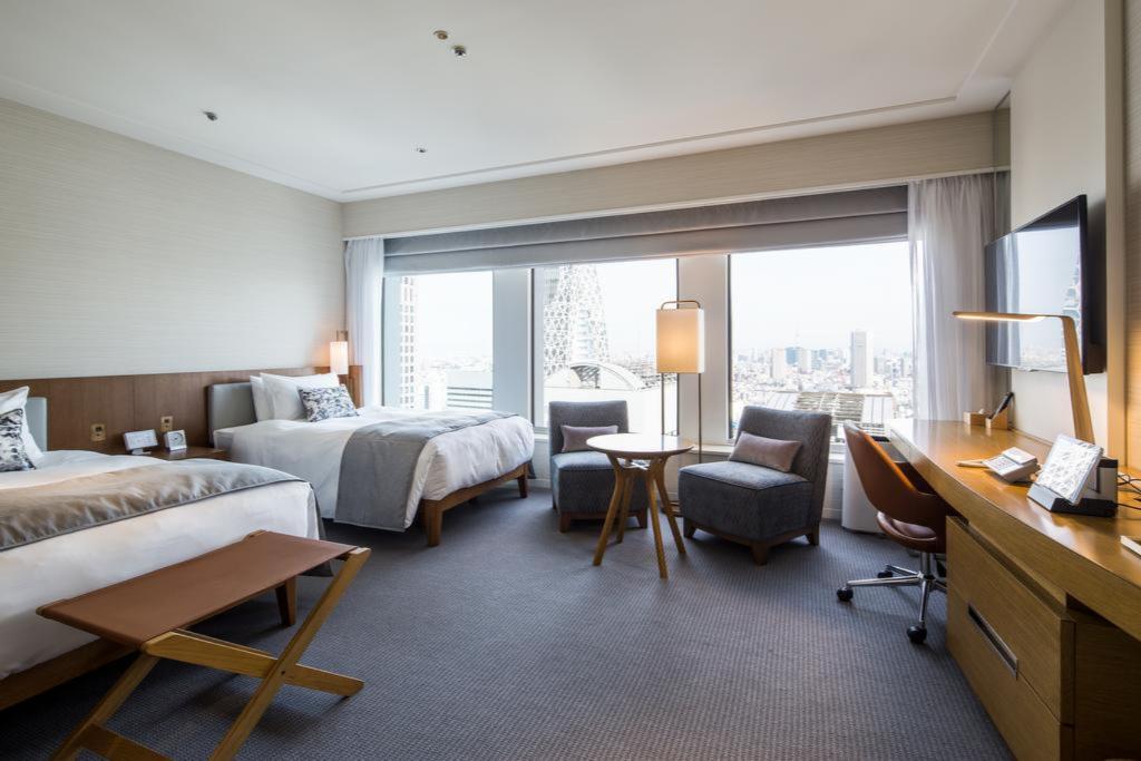 Keio Plaza Hotel Tokyo