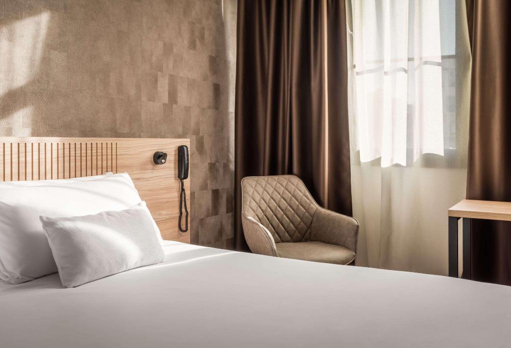 Hotel Petit Palace Eixample, Spanien, Barcelona. Großes 2