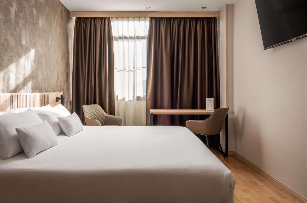 Hotel Petit Palace Eixample, Spanien, Barcelona. Großes 2