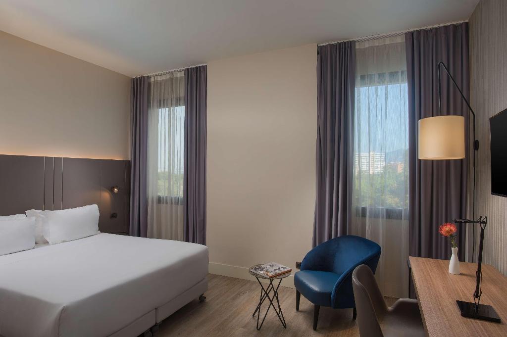 Hotel NH Palermo, Italien, Palermo. Großes 1