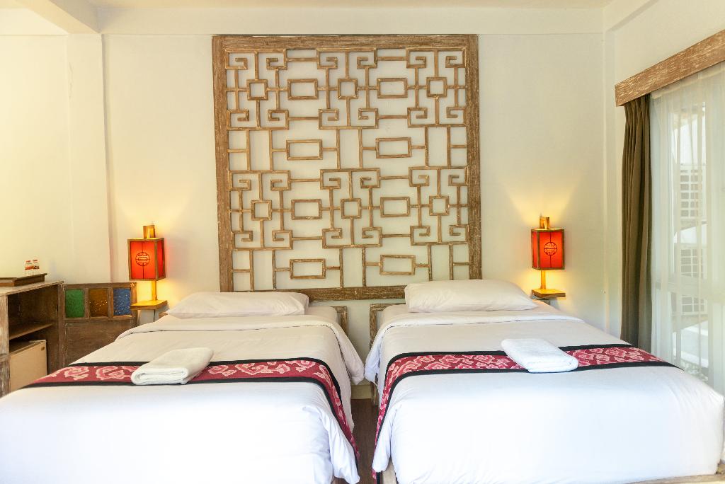 Hotel Abian Biu Mansion, Indonesien, Kerobokan. Großes 1