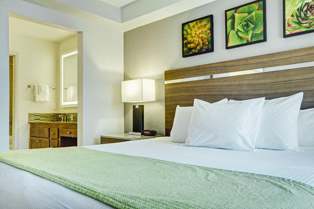 Hotel Desert Rose Resort, USA, Las Vegas. Großes 2