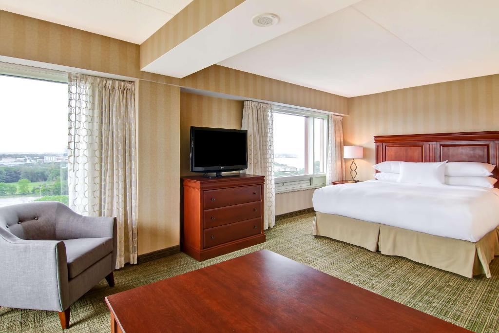 DoubleTree Fallsview Resort & Spa by Hilton