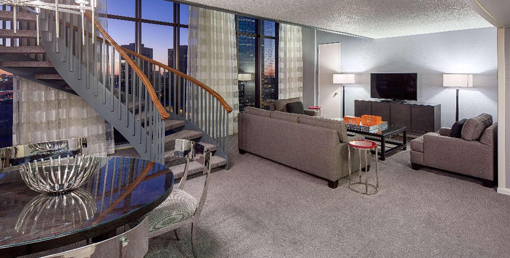 Doubletree Houston Greenway Plaza