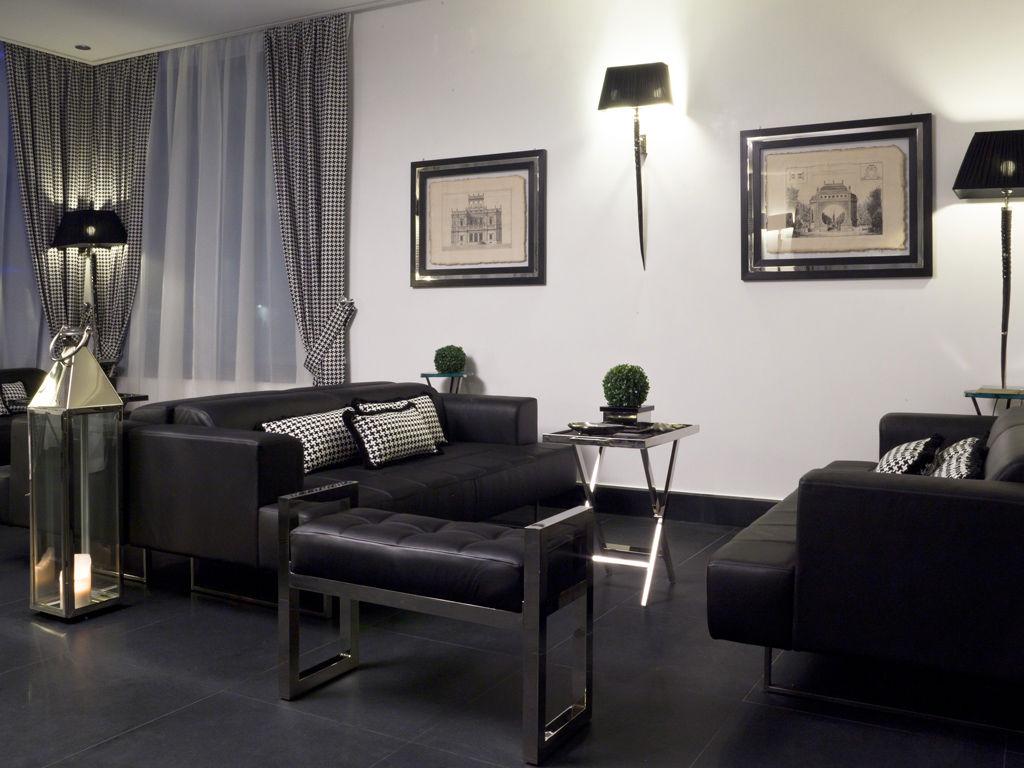 Hotel Lhp Napoli Palace & Spa, Italien, Neapel. Großes 1