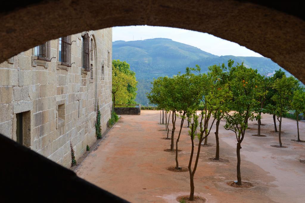 Pousada de Gerez – Amares Santa Maria do Bouro photo 4