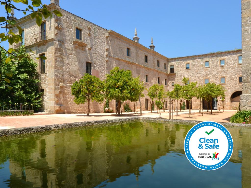 Pousada de Gerez – Amares Santa Maria do Bouro