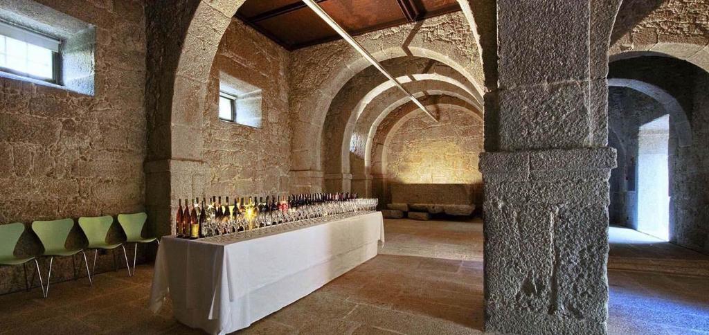 Hotel Pousada Mosteiro de Amares, Portugal, Santa Maria do Bouro. Großes 45