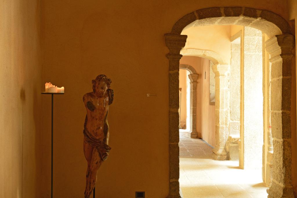 Hotel Pousada Mosteiro de Amares, Portugal, Santa Maria do Bouro. Großes 1