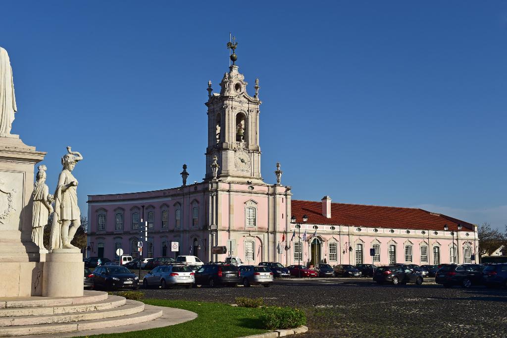 Pousadas de Queluz – D. Maria Lisbon photo 2