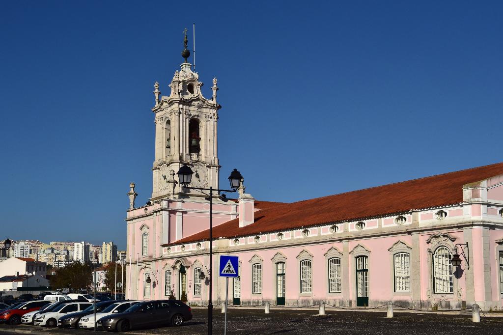 Pousadas de Queluz – D. Maria Lisbon photo 3
