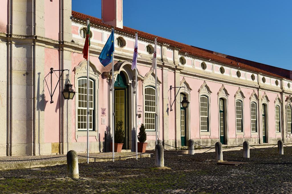 Hotel Pousada Palácio de Queluz - Historic Hotel, Portugal, Queluz. Großes 13