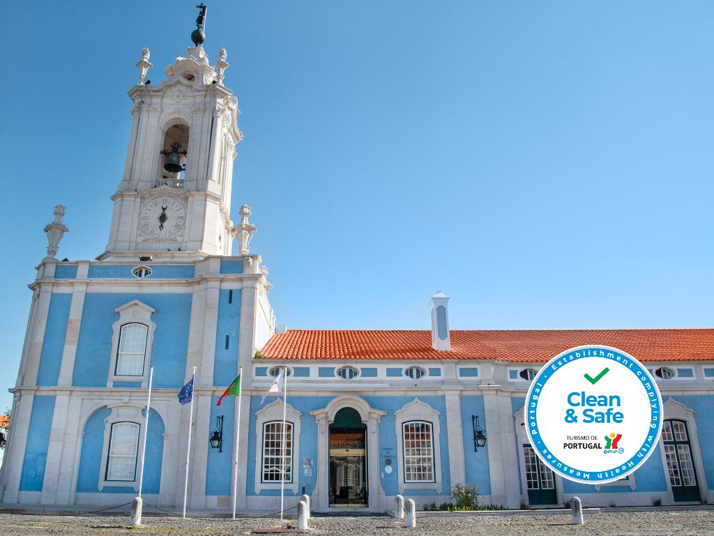 Pousadas de Queluz – D. Maria Lisbon