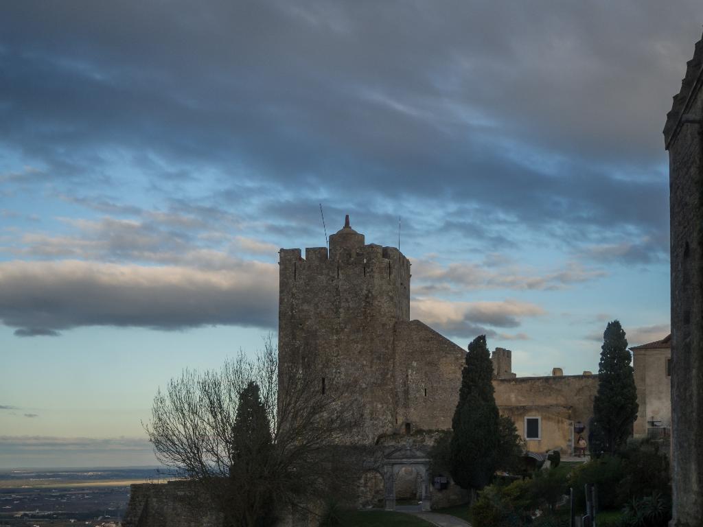 Pousada Castelo Palmela - Historic Hotel