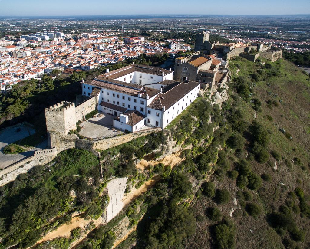 Hotel Pousada Castelo Palmela, Portugal, Palmela. Großes 26